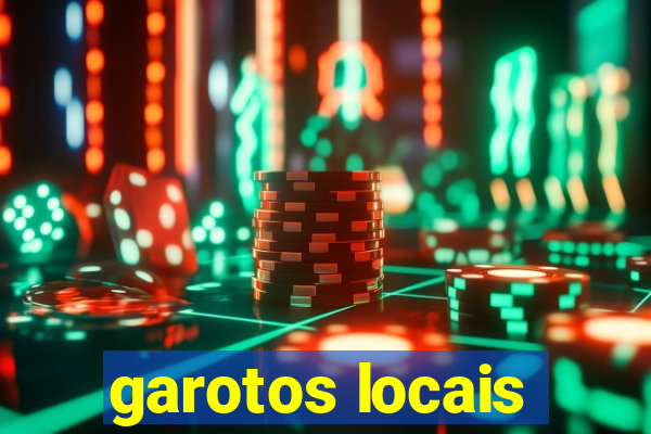 garotos locais